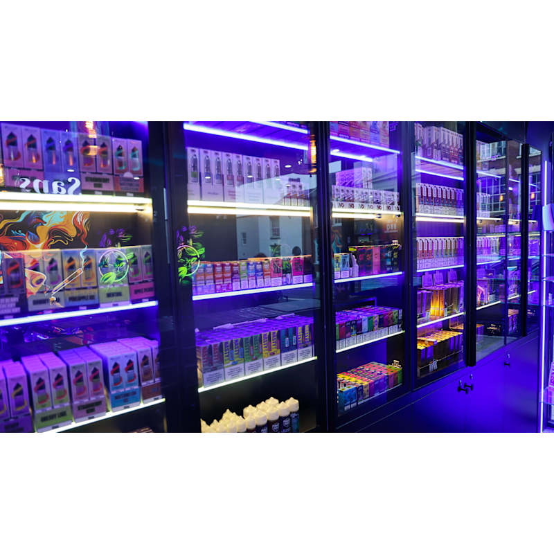Sans Vape, Nottingham | Tobacconists - Yell