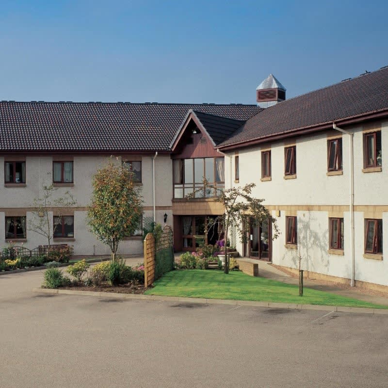 Fairview Care Home Aberdeen