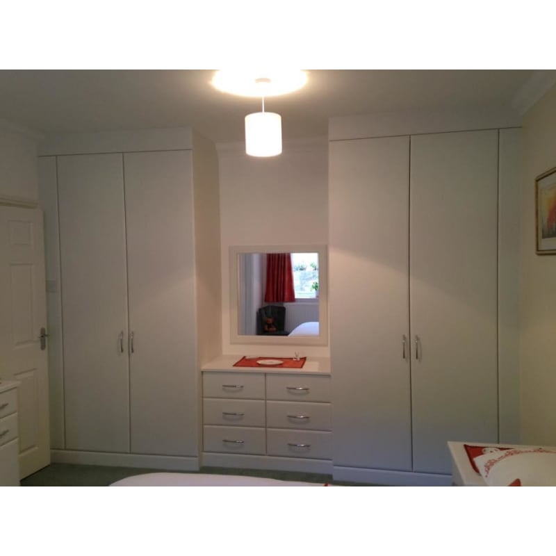 Harmony Interiors Uk Ltd Derby Fitted Wardrobes Yell