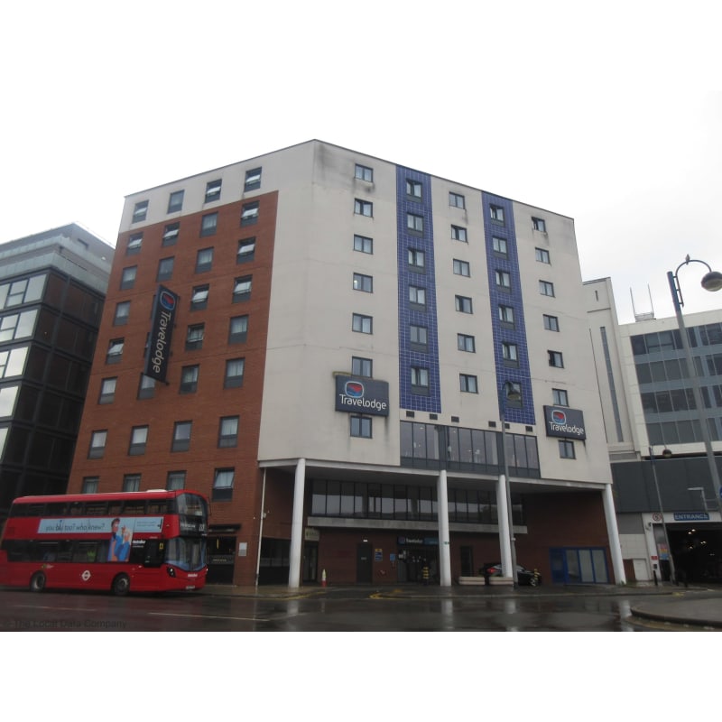 Travelodge London Stockley Park Hayes Uxbridge Hotels Yell