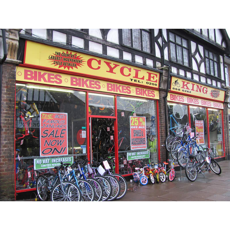 rayners lane bike shop