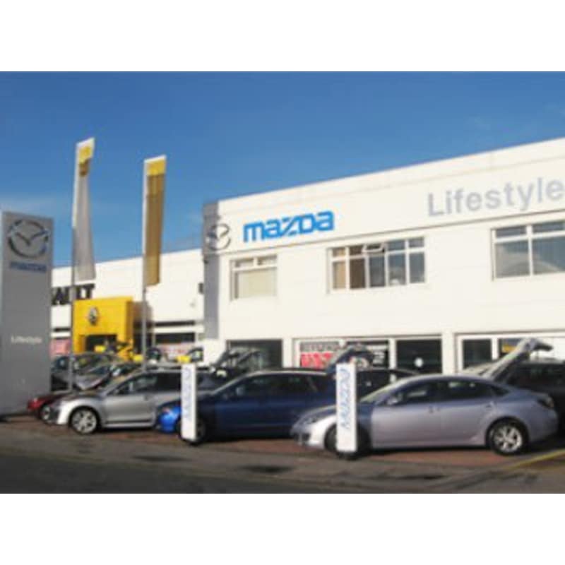 Lifestyle Mazda Eastbourne Garage Services Yell