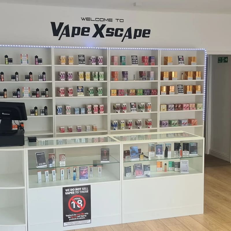 vape shops cwmbran Vape Xscape, Bradford | Tobacconists