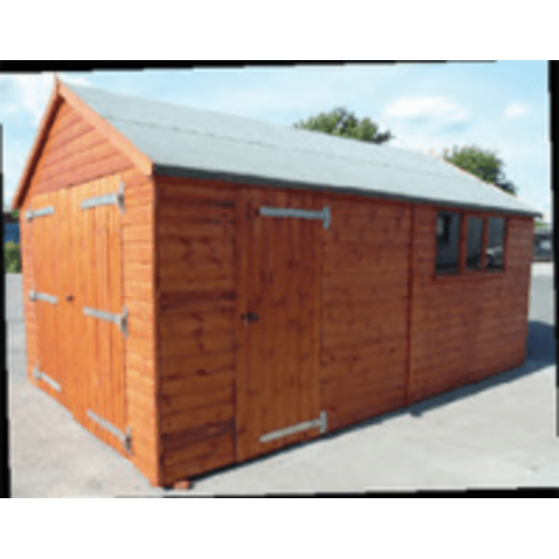 Garden Sheds Supplied And Fitted Paisley