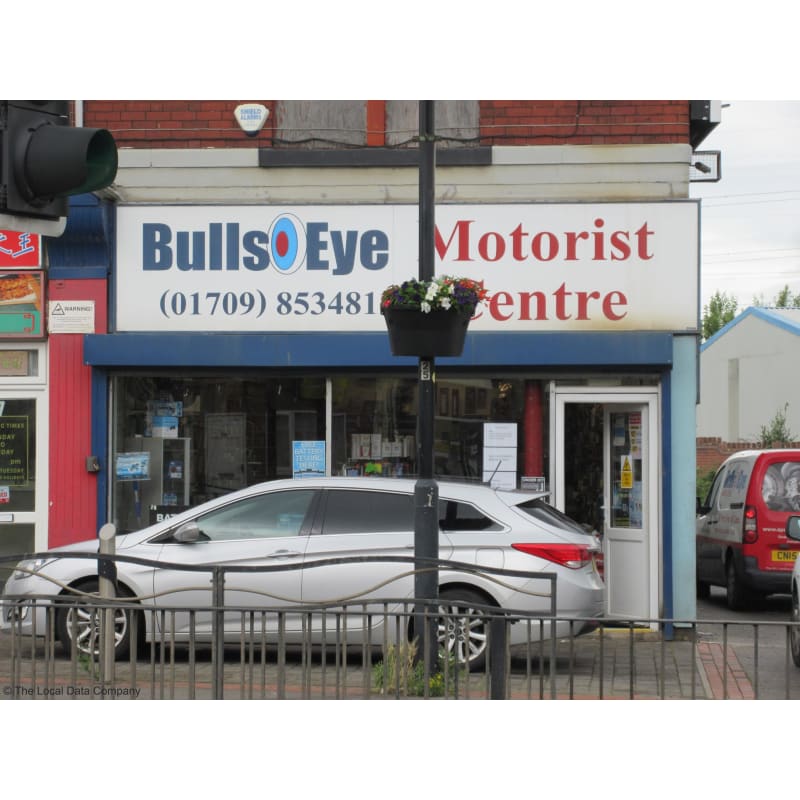 telt etisk en gang Bullseye Car Parts, Rotherham | Car Accessories & Parts - Yell