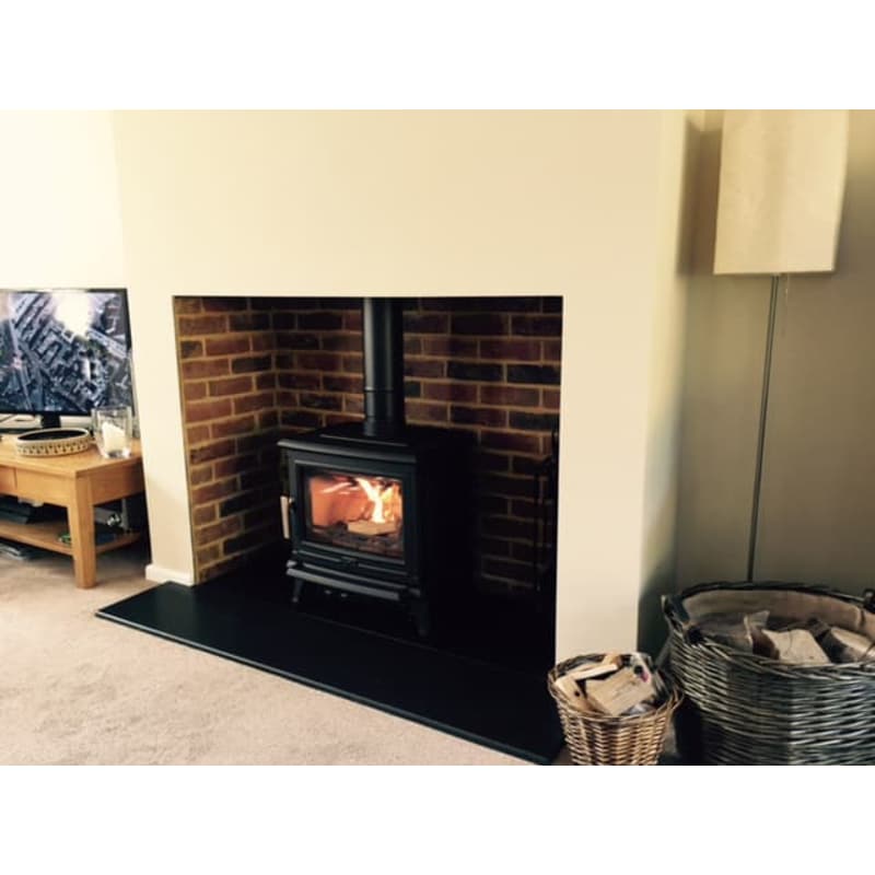 Fire Bug Hetas Wood Burning Stove Installations Alton