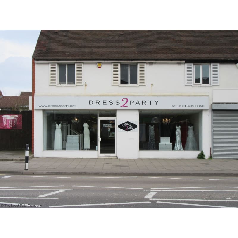 Dress to party olton Outlet