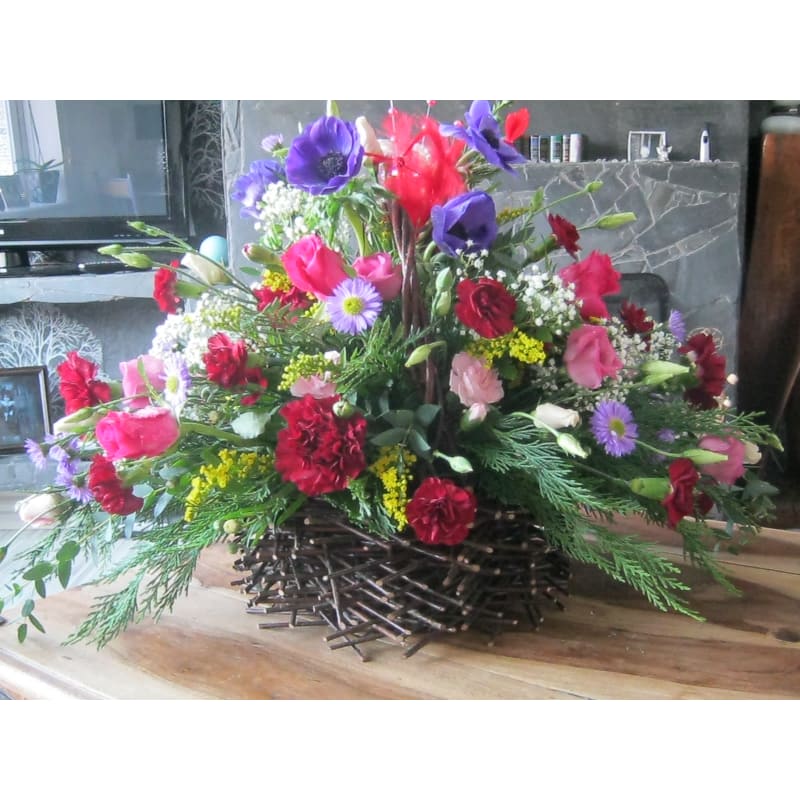 The Flower Boutique Brampton Huntingdon Best Flower Site