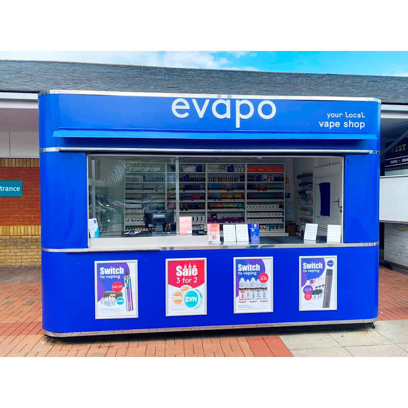 elfbar nachfüll pod läuft aus Smokeexpert vape shop high wycombe main image 0