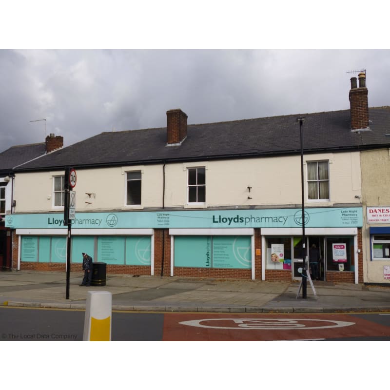 Lloyds Pharmacy London Road Sheffield PharmacyWalls