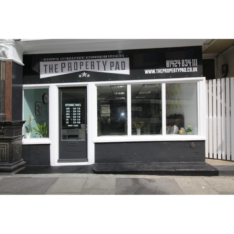 53, Havelock Road, Hastings, East Sussex TN34 1BE