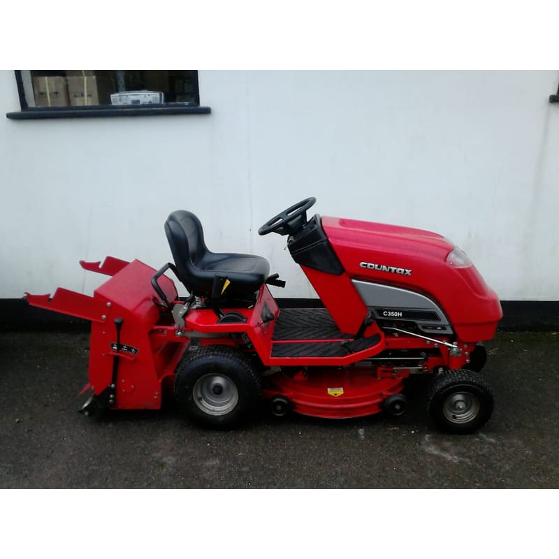 The Lawnmower Workshop Windsor Lawnmowers Garden Equipment Yell