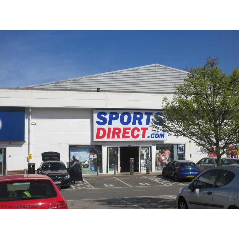 Sports Shop in Milton Keynes