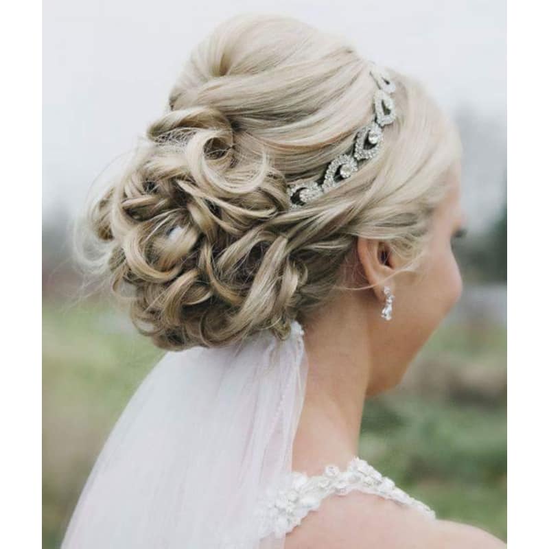 Hair A Mobile Newcastle Upon Tyne Wedding Hair Make Up Yell