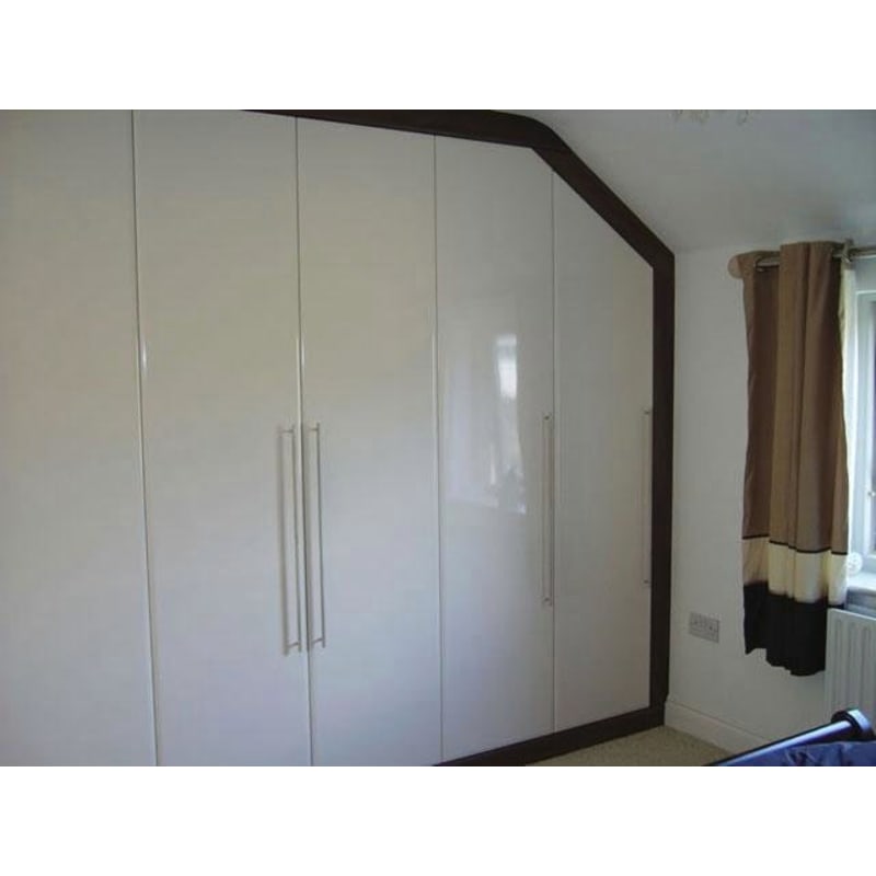 Harmony Interiors Uk Ltd Derby Fitted Wardrobes Yell