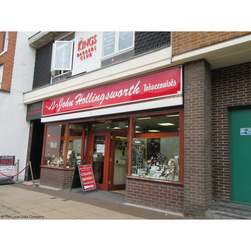 John Hollingsworth Son Ltd Solihull Tobacconists Yell