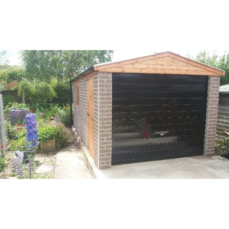 L M Sturdy Garages Sheds Ltd Witney Sheds Garden Buildings