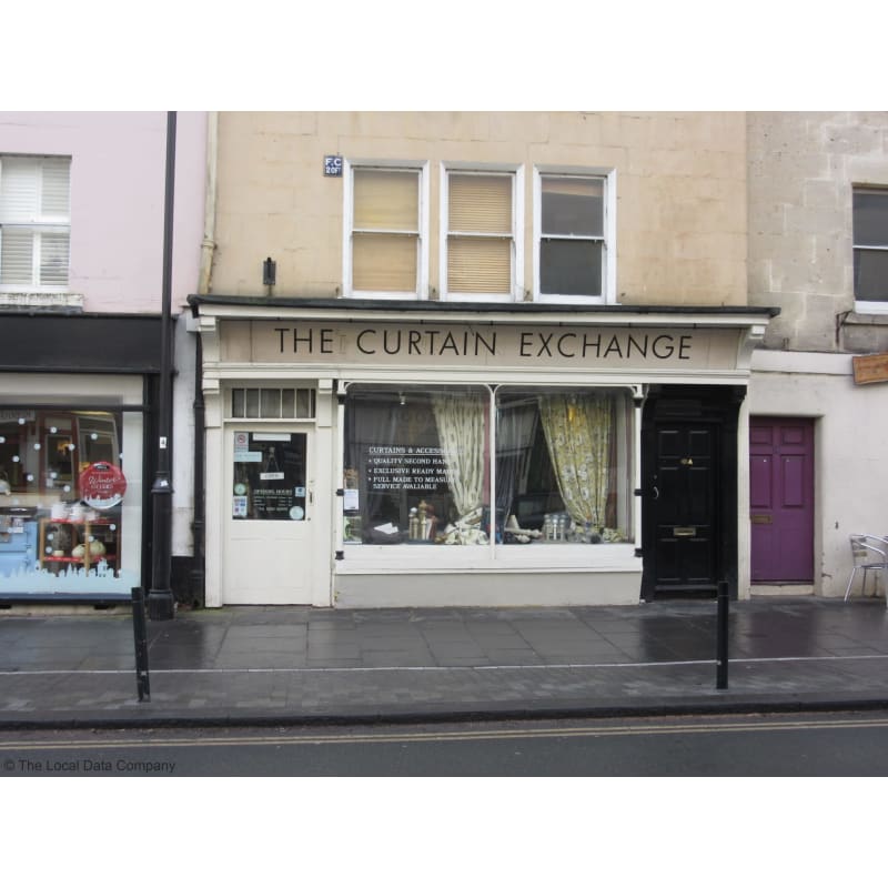 curtain exchange