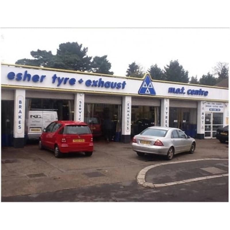 Esher Tyre & Exhaust Ltd, Thames Ditton Esher Tyre and Exhaust Limited