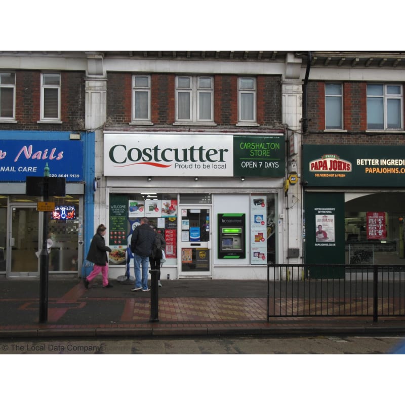 Rosehill Post Office Carshalton Post Offices Yell