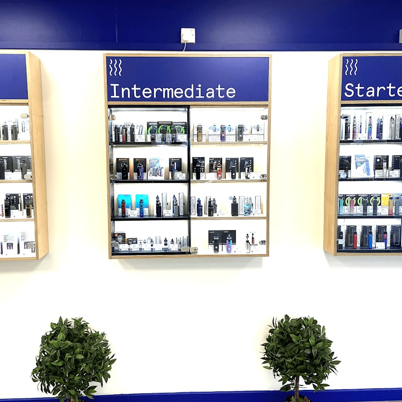 Evapo Vape Shop, Weymouth | Tobacconists - Yell