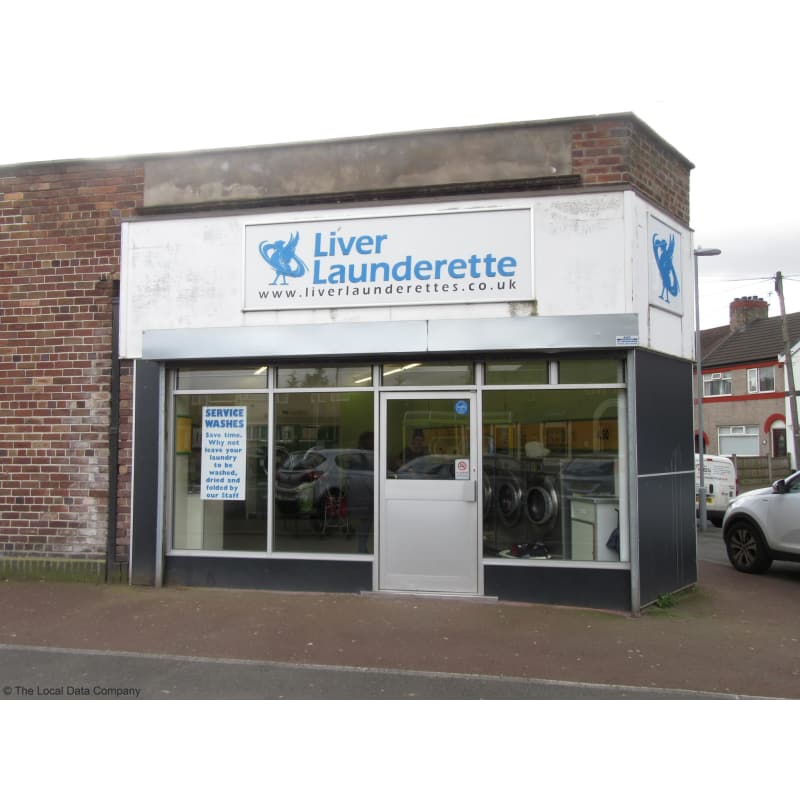 Liver Launderette LIVERPOOL Launderettes Yell