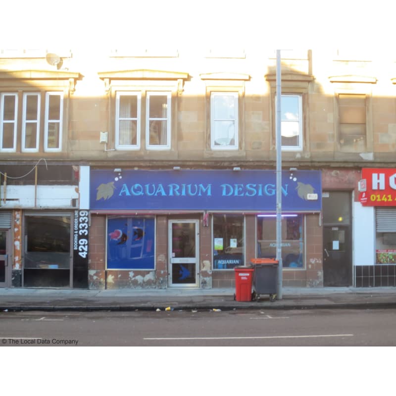 88 Aquarium Design Glasgow HD Terbaik