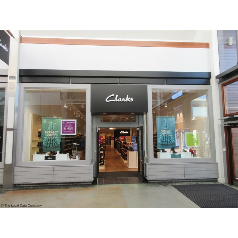 Clarks Outlet, Bideford | Shoe Shops