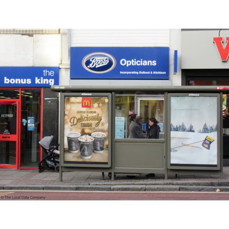 boots opticians eltham phone number