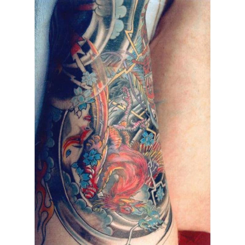 Bill's Tattoo Studio, Edinburgh | Tattooists - Yell