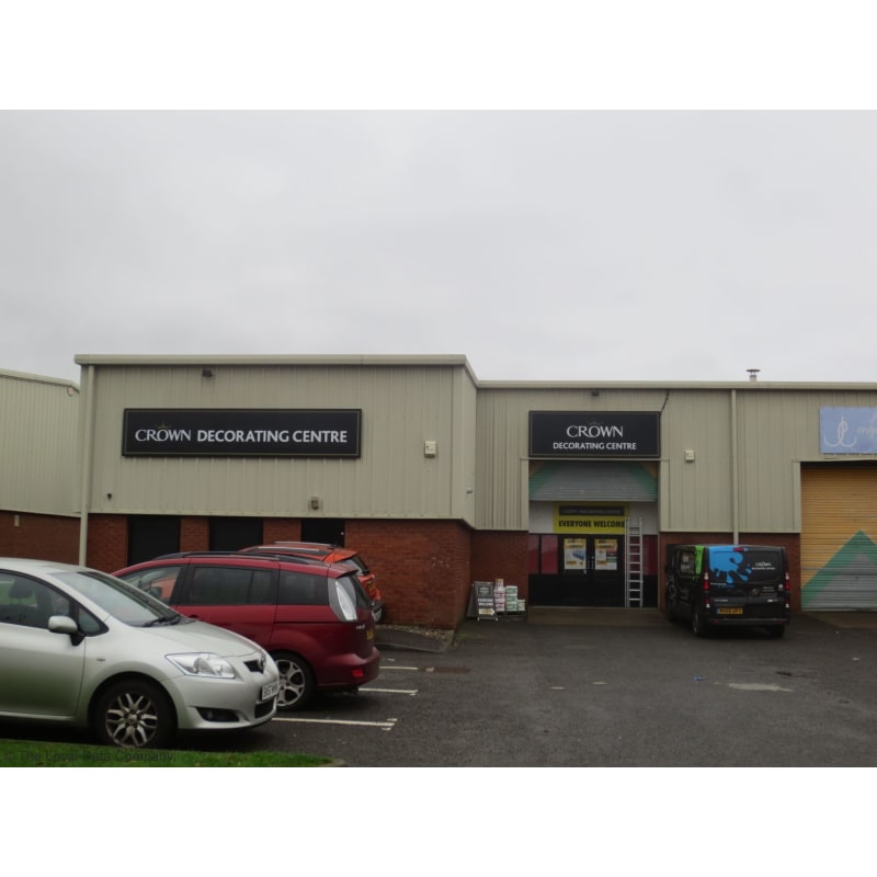 Crown Decorating Centres Kirkcaldy Decorators Merchants Yell