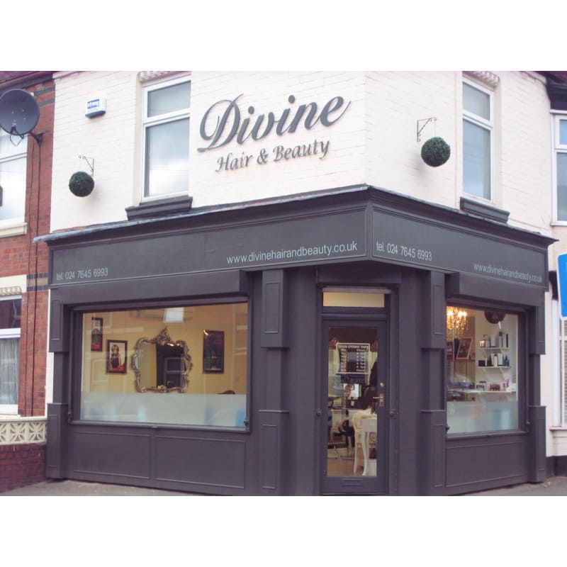 Divine Hair & Beauty, Coventry | Nail Technicians - Yell