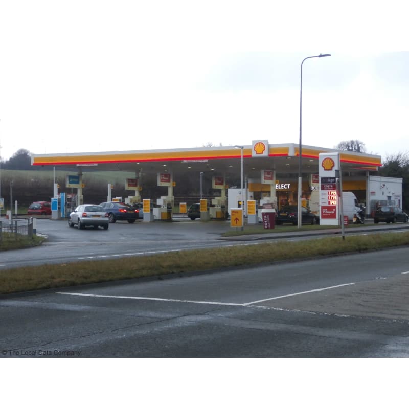 Shell Service Station Bristol Petrol Stations Yell