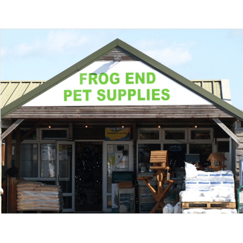 Frog End Pet Supplies Within Phillimore Garden Centre Royston