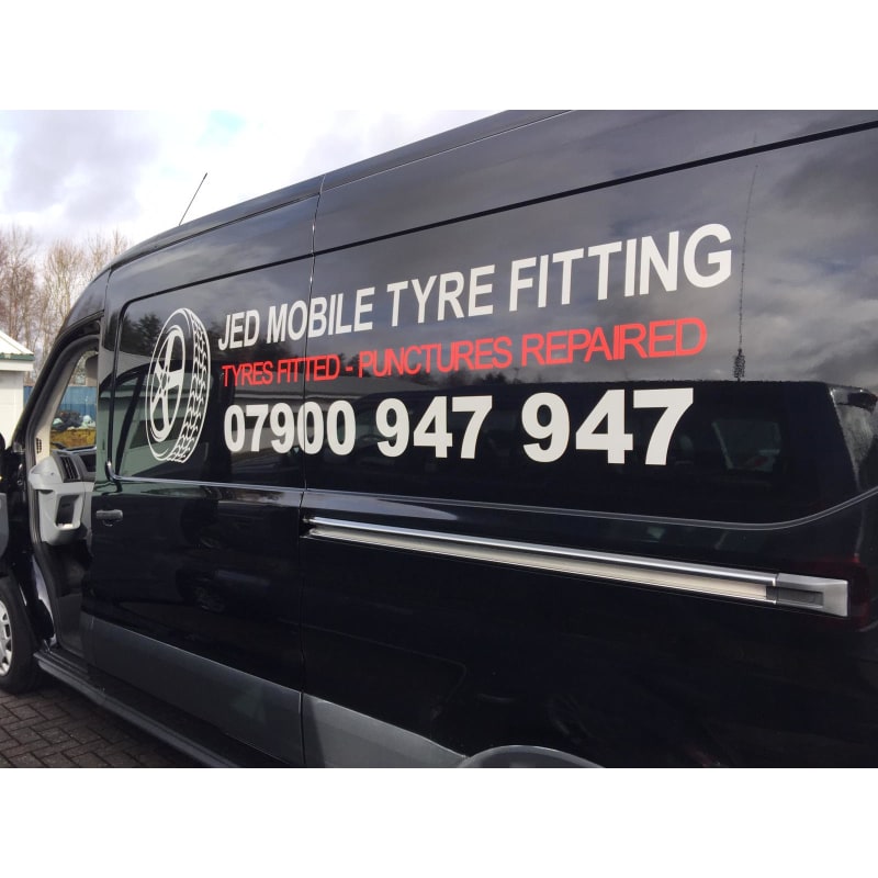 Jed Mobile Tyre Fitting, Livingston Mobile Tyre Fitting near Armadale