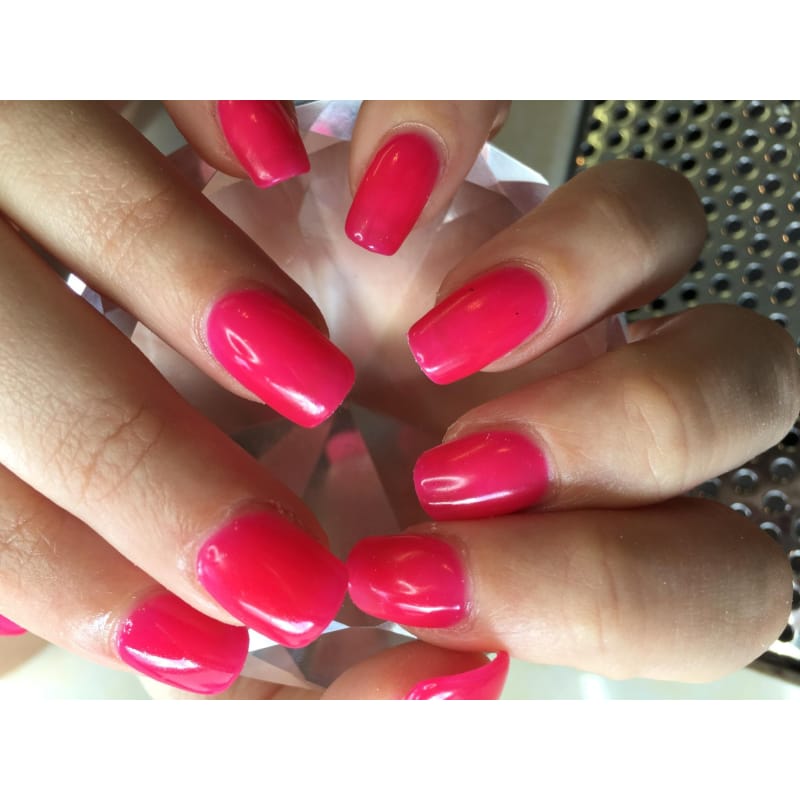 Nails Sheffield S6 Nail Ftempo