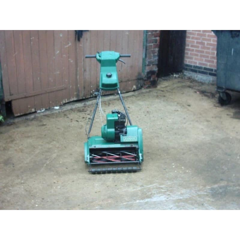 Aluns garden machinery sale