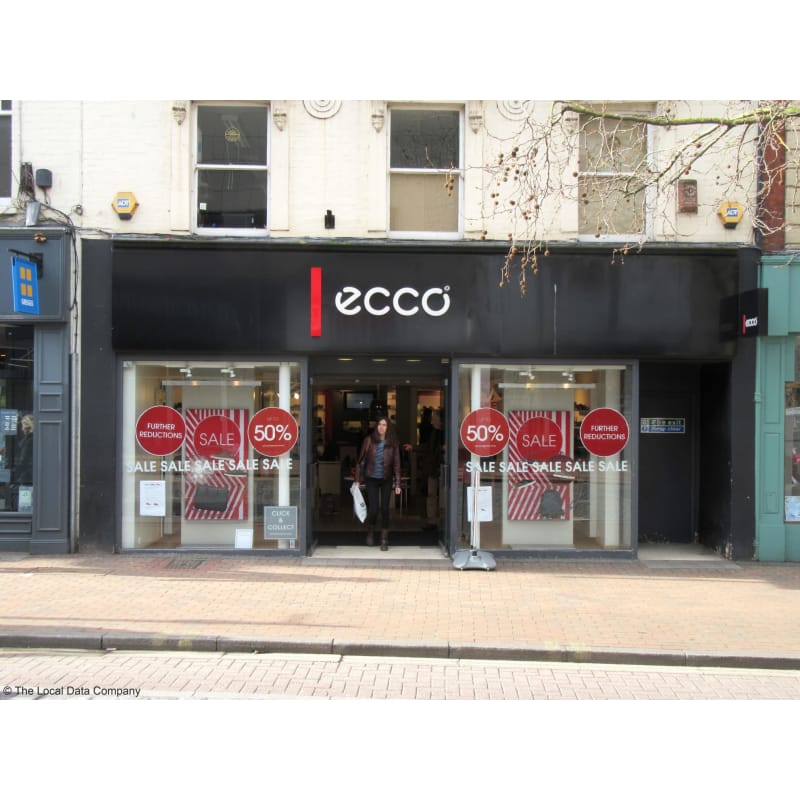 ecco shoes taunton