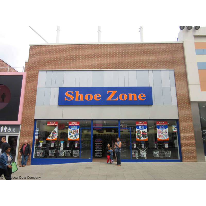 Shoe Zone, West Bromwich | Shoe Shops 