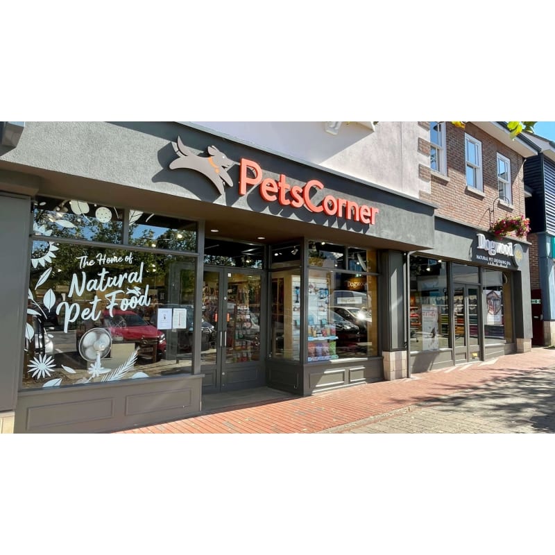 Pets Corner Sevenoaks, Your Best Reviewed Local Pet Shop