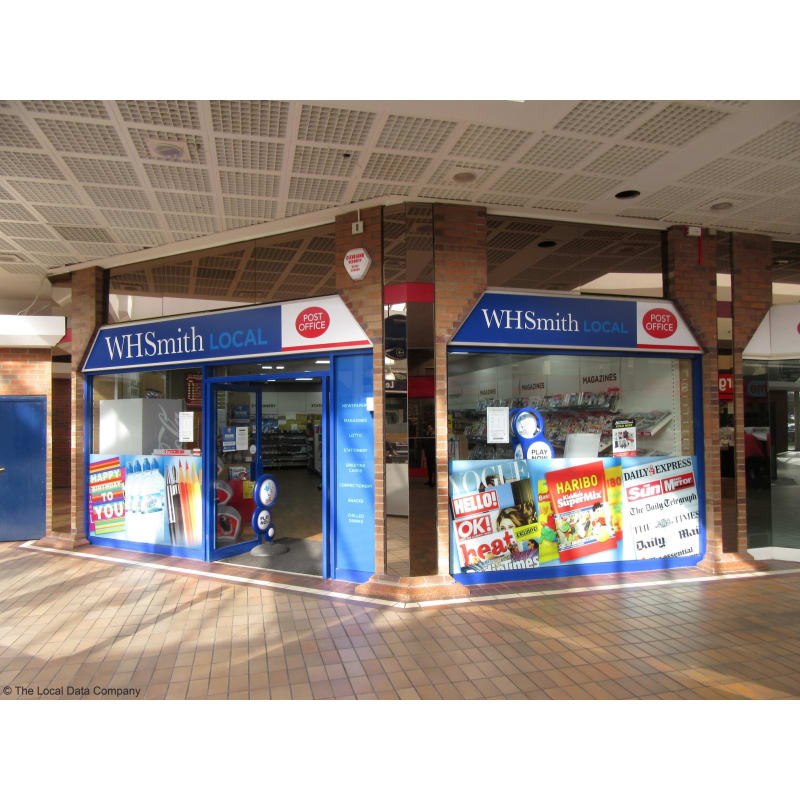 W H Smith Local, Middlesbrough | Post Offices - Yell