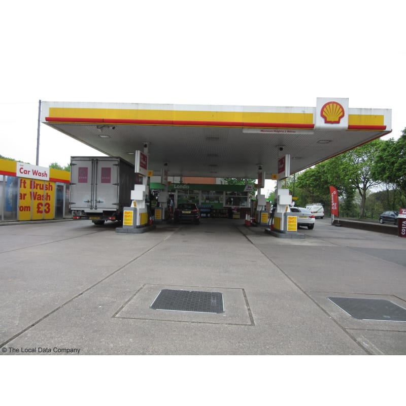 Shell Service Station Bristol Petrol Stations Yell