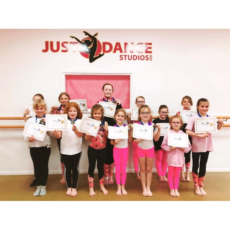 Just Dance Studios Ltd Wombwell, Barnsley | Dancing Schools - Yell