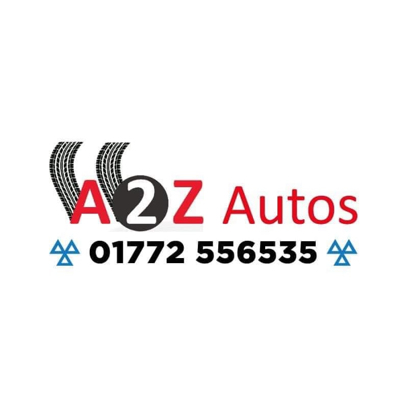 A2Z Autos Logo