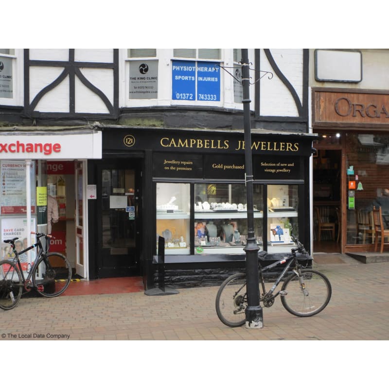 Campbells jewellers deals