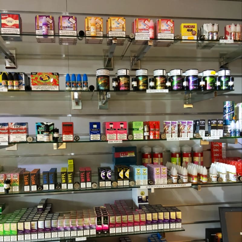 vape shop eccles Totally Wicked Store Evolution. Vape shops main image 0