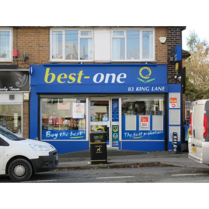 Best-One, Leeds | Grocers & Convenience Stores - Yell
