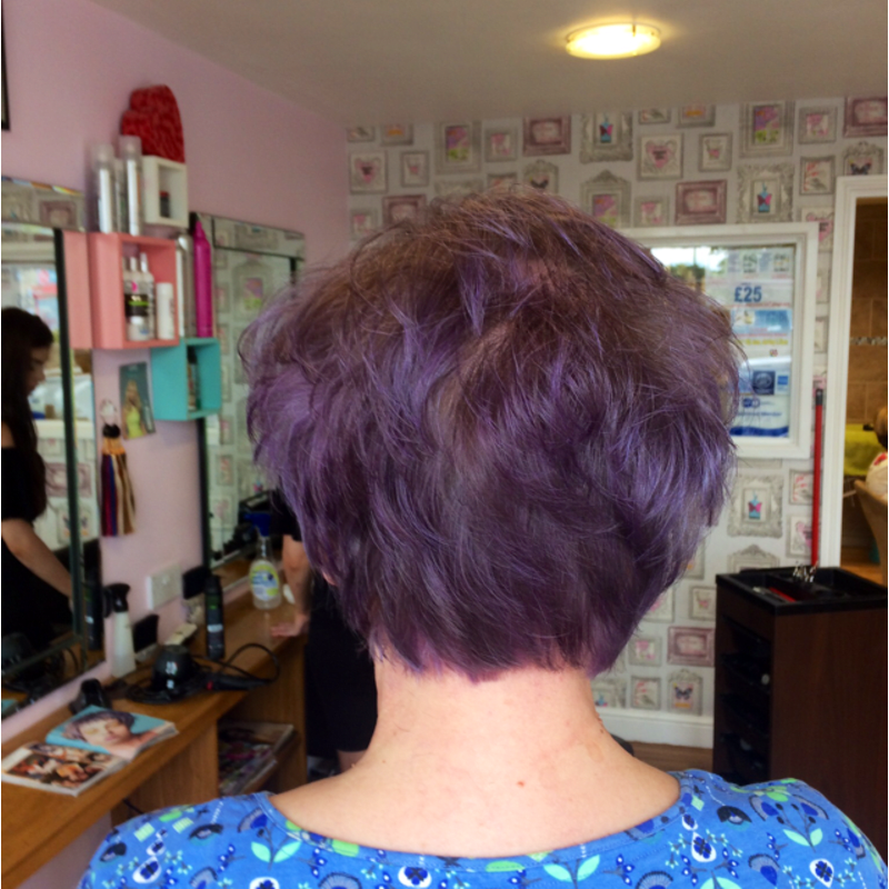 Andrea's Hair Salon, Wakefield | Hairdressers - Yell