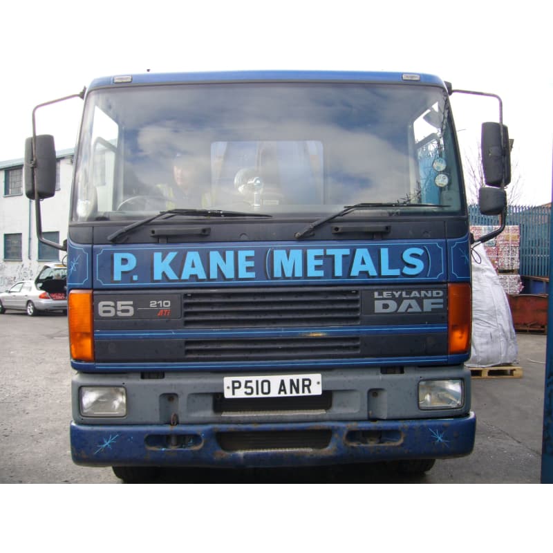 P Kane Metals Ltd Belfast Scrap Metal Merchants Yell