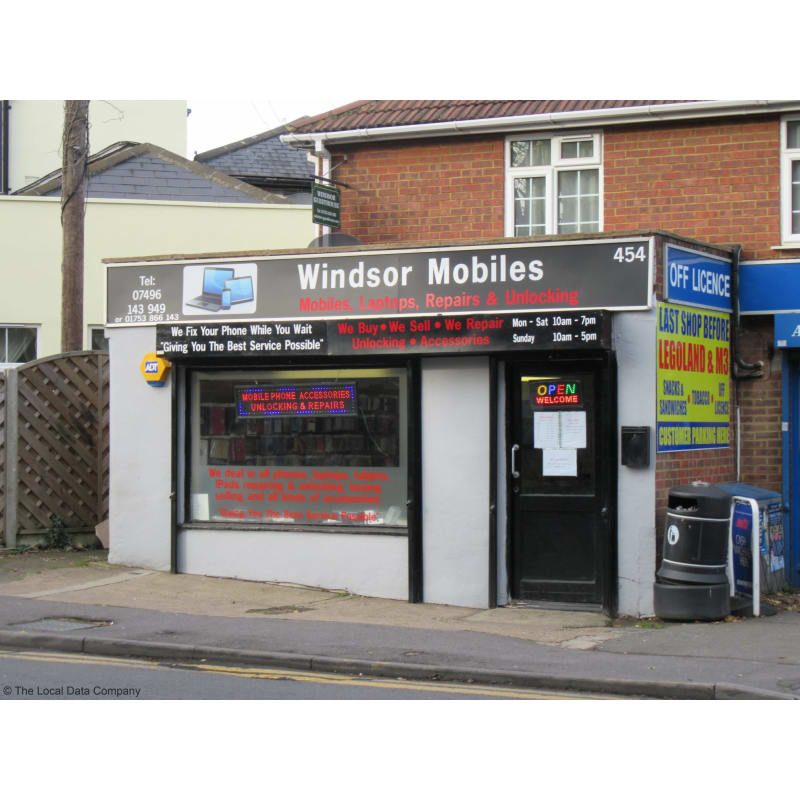 Windsor Mobiles Windsor Mobile Phone Repairs Yell